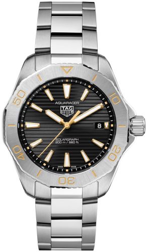 TAG Heuer Aquaracer Professional 200 Solargraph 40 UK Limited Edition